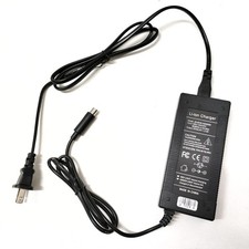  Verified Fit 36/42 Volt Fast Charger for Ninebot by Segway Scoote-r ES1L ES...