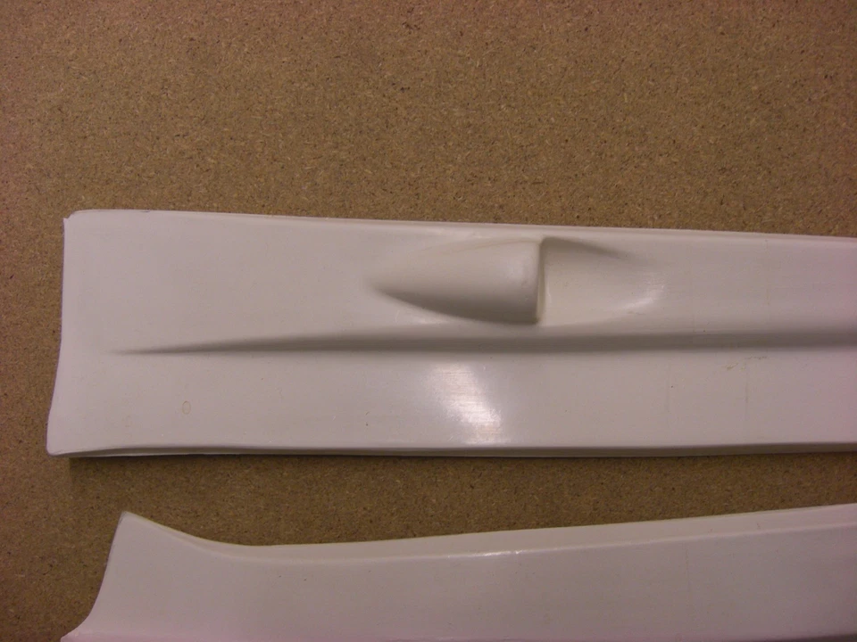 Fibreglass tall ship cockpit side panels right/left scale 1:3 ASW/ASH Schleicher - Image 4 of 4