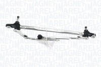 WischergestÄNge Vorne FÜR Fiat Panda (169 ) - Magneti Marelli 064011002010