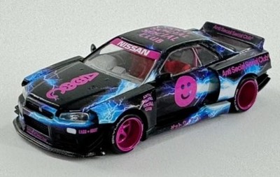 KAIDO HOUSE x ASSC KHMG206 Nissan Skyline GT-R R34 Tokyo auto