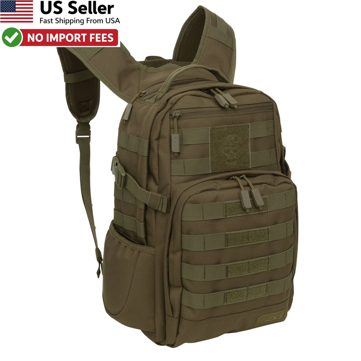 SOG Hunting Tactical Backpacks for sale - eBay