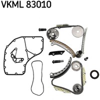 Skf Steuerkettensatz Steuerkette FüR Peugeot Boxer Kasten CitroëN Jumper