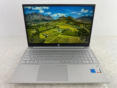 HP Pavilion Laptop 15-EG2053CL i5-1235U 12GB 512GB SSD 15.6" Touch Win 11 Home - image 1 of 4