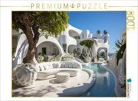 Calvendo Puzzle Lazing Around | 1000 Pieces, Finished Size 25.2 × 18.9 In (64 ×