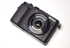 Nikon COOLPIX P7700 Compatta 12MP + 2 Batterie + Filtro UV - GARANZIA 1 ANNO