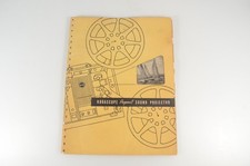 Kodak Pageant Sound Projector Operation and S...
