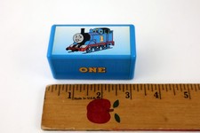 Vtg Nylint Thomas The Tank Engine Train Plastic Number Block Replacement 1 One