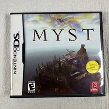 Myst (Nintendo DS, 2008)