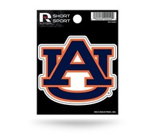 Auburn Tigers 3" x 3" Die-Cut Decal Window, Car or Laptop Free Shipping