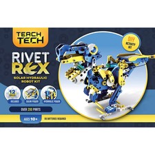Teach Tech Rivet-Rex Robot