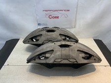 Bmw G Series M Performance G30 G31 G20 G21 X3 X4 X5 374mm Brake Caliper Pair Bmw G Series M Performance G30 G31 G20 G21 X3 X4 X5 374mm Brake Caliper Pair