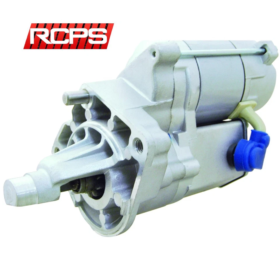 Nuevo arranque 12V para Plymouth Grand Voyager 3,3 L 1990-91 128000-7141 128000-7140 Foto 3 de 4