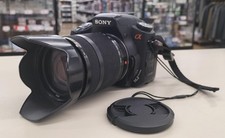 SONY DSLR-A350/SAL18200 Digital SLR Camera
