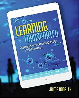 Learning Transported: Augmented, - Paperback, by Donally Jaime - Very Good