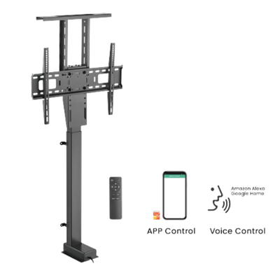 LUMI Smart Large Motorized TV Lift Stand LP66E-46ML 90902-807-44