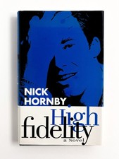 Nick Hornby / HIGH FIDELITY 1st Edition 1995
