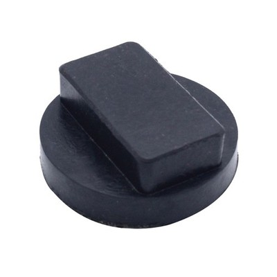 Versatile Rubber Adapter Jacks Pad Adapter for Lifting Suitable for Car Owner
