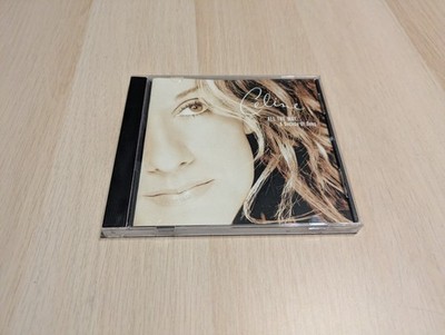 All the Way: A Decade of Song by Céline Dion (CD, Jan-2000, Epic)
