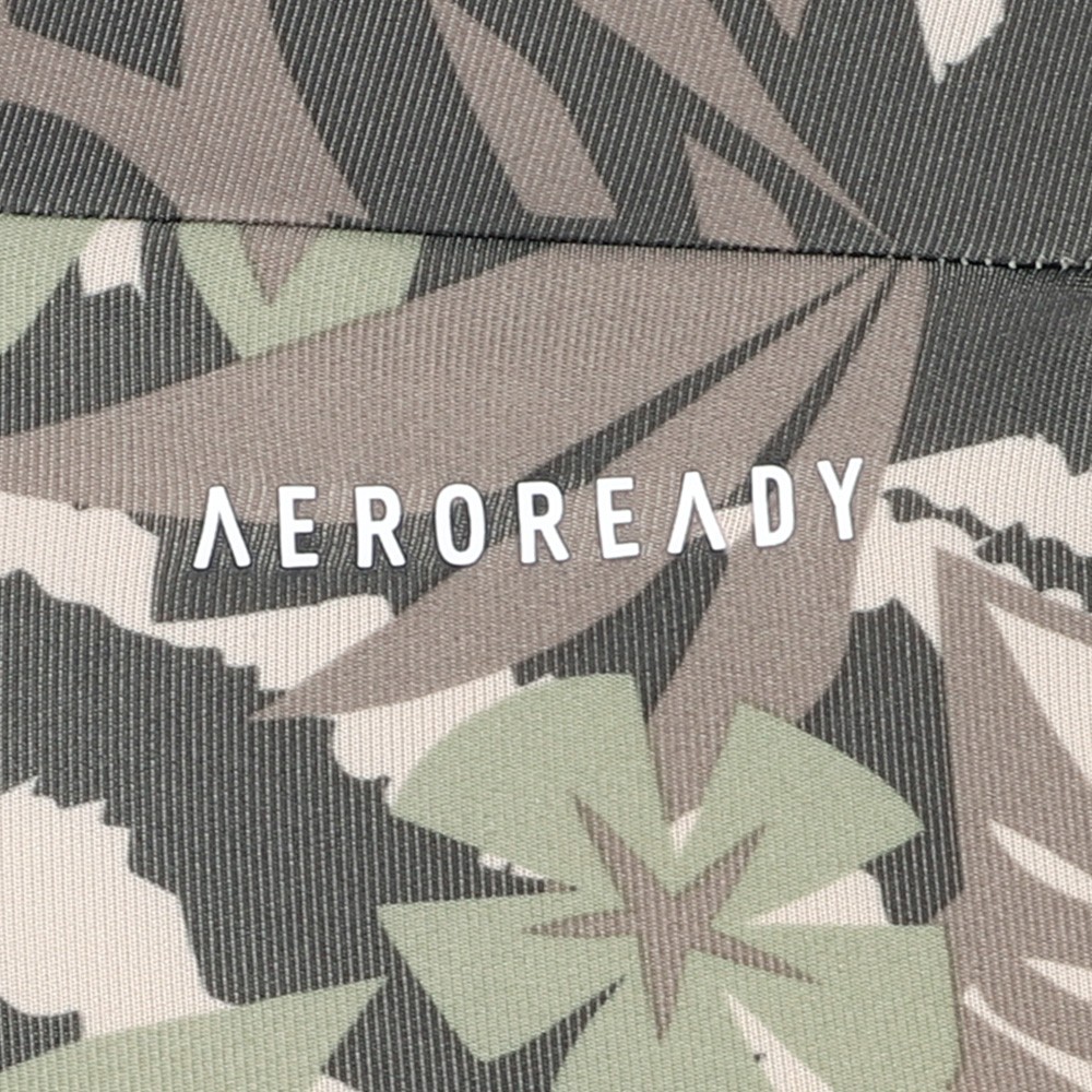 adidas  Lion King Graphic Leggings Youth Girls Green Athletic Casual IV7356 thumbnail 6