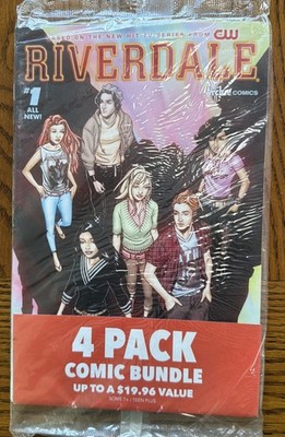 Riverdale - Archie Comics Bundle (4 Comics)