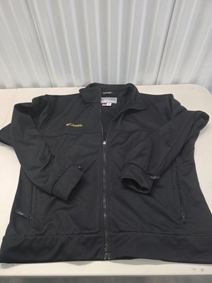 Columbia Titanium Fleece Jacket Men's Size XL