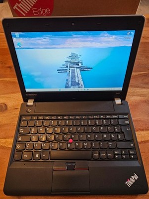 Lenovo Thinkpad Edge E145 AMD E1-2500 1,4GHz 4GB RAM 240GB SSD