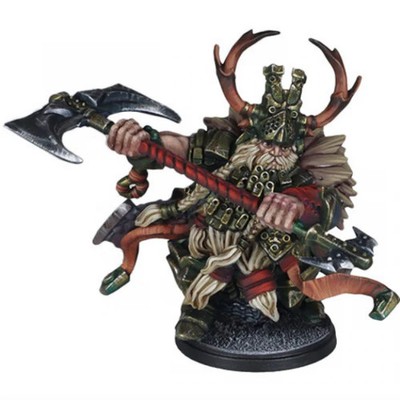 Conquest Dweghom Hold Raegh (2022) (*See Per Order Flat Rate Shipping)