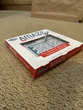ThinkFun Amaze Portable Maze Game EUC For Kid...