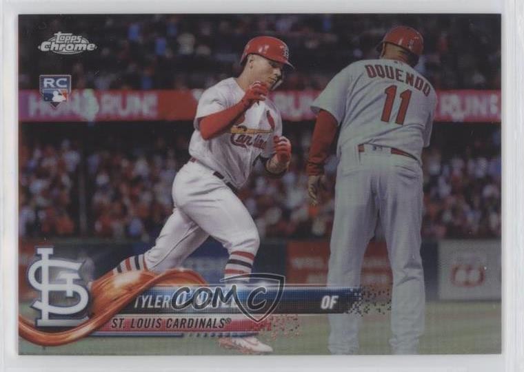 2018 Topps Chrome Update Target Exclusive Refractor /250 Tyler O'Neill #HMT8 0c4