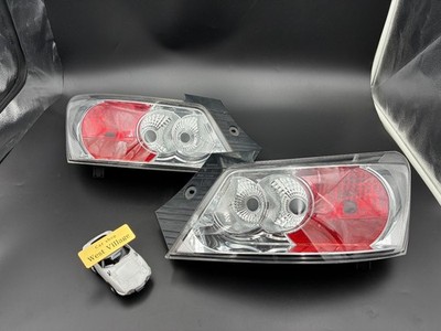 TOYOTA bB QNC20 OEM Tail Lights Set Rear Lamps KOITO220-51080 Genuine Japan JDM