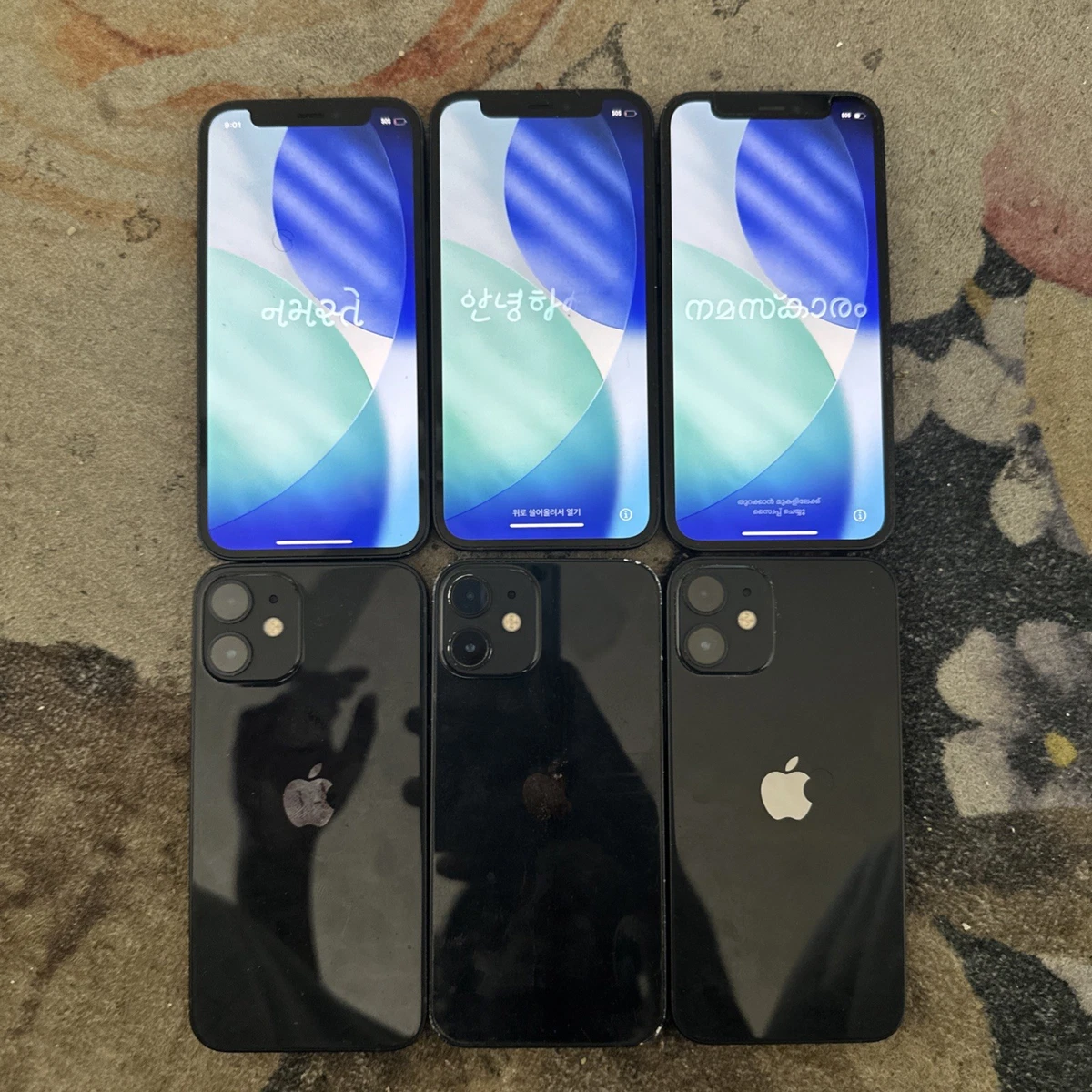 Las mejores ofertas en Apple iPhone 12 Mini 256GB | eBay