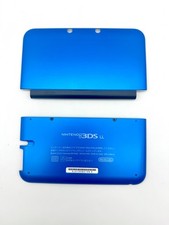 Nintendo 3DS XL Faceplate Shell  blau