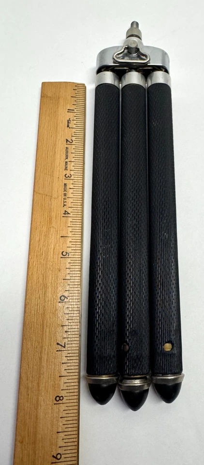 Vintage BILORA BILORET STATIV TRIPOD MODEL 1017 Made in Germany - Image 2 of 4