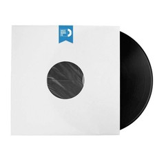 BMC 20 Vinyl Record Inner Sleeves for 12 Inch LP White Kraft Paper Sleeves ...