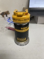 DEWALT  DCW600B 20V MAX XR Cordless Compact Router Tool Only