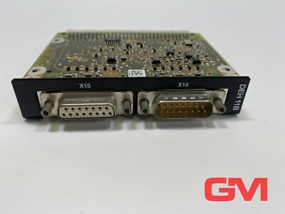 Sew Eurodrive encoder card 08243107 Hyperface DEH 11B
