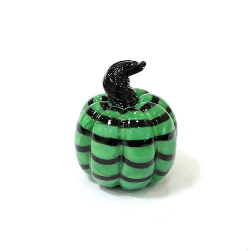 Estatuilla miniatura de calabaza de cristal de Murano personalizada adornos artesanales colorida linda... - Imagen 18 de 24