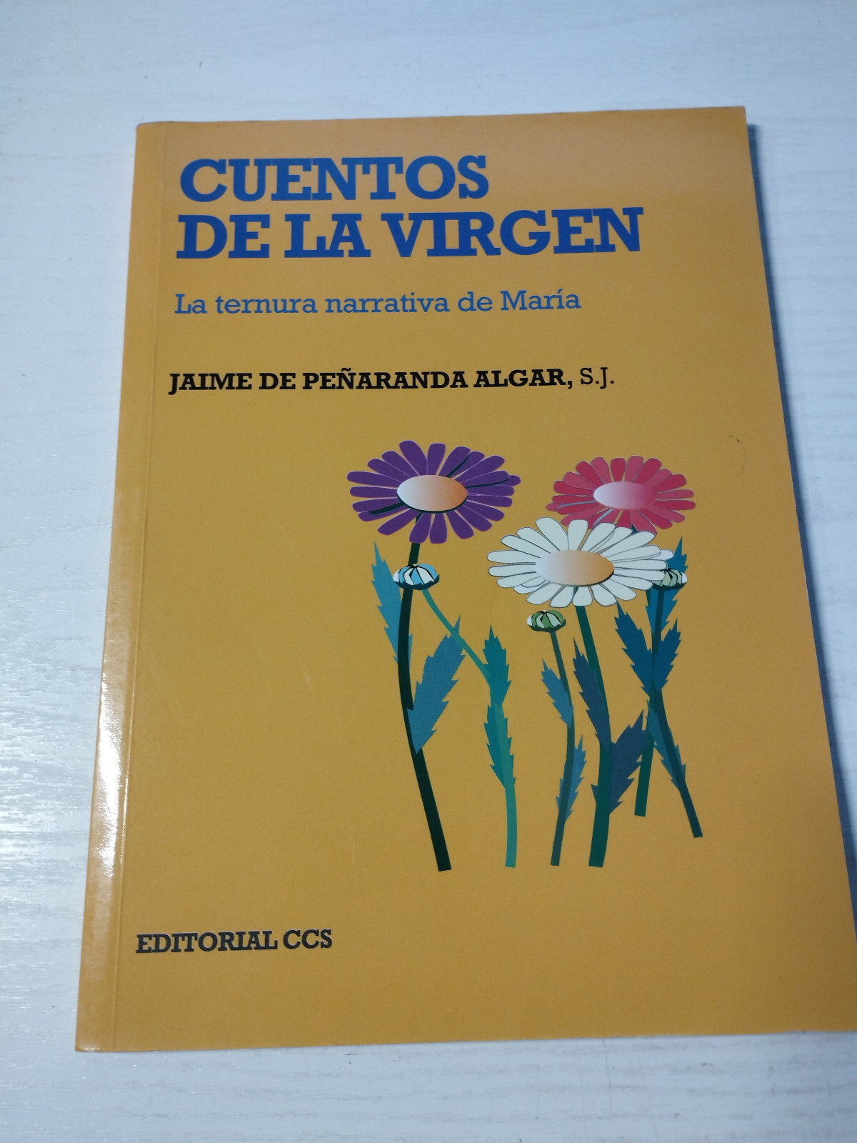 Tales of the Virgin MARIA Jaime de Peñaranda 2009 - BOOK Spanish Am