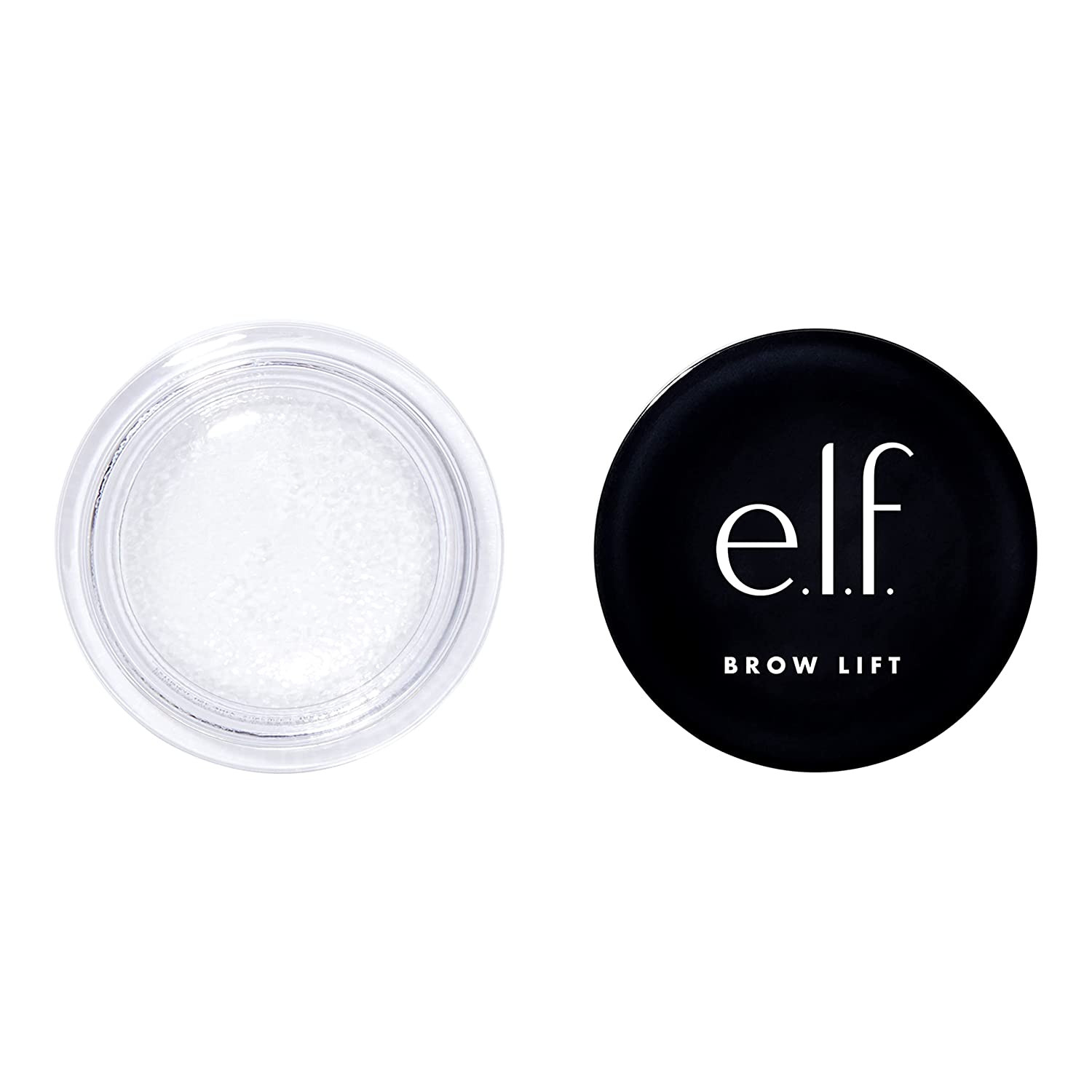 Clear Eyebrow Wax, Brow Lift Styling Gel for Feathered Brows, Long-Lasting Hold