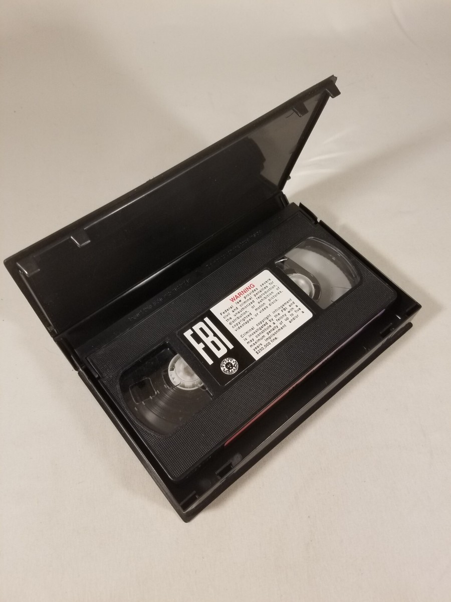 Hard Boiled RARE Taiseng Import Version 1992 VHS Hard Case John