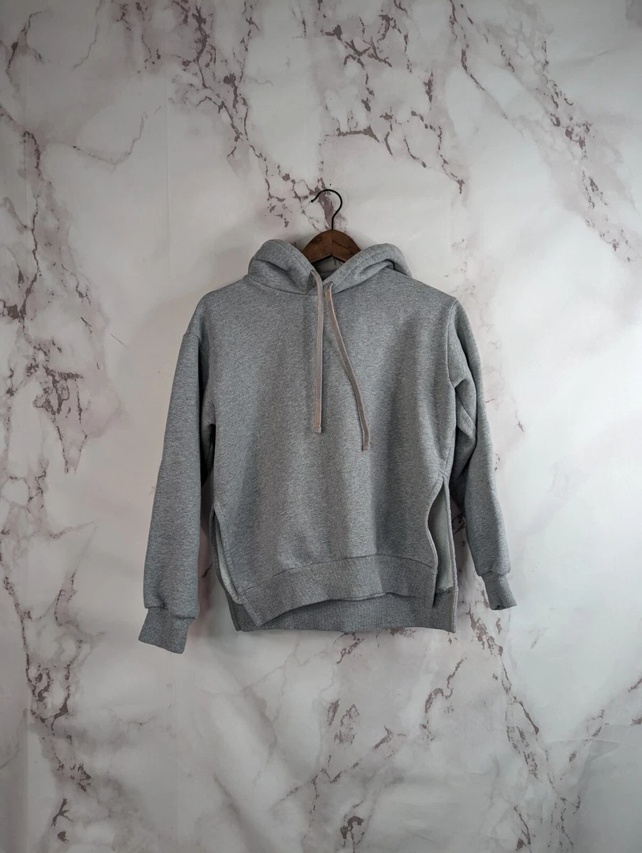 Everlane oversized hotsell fleece hoodie
