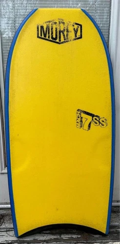 VINTAGE Style MOREY BODYBOARD MACH 7-SS 7SS