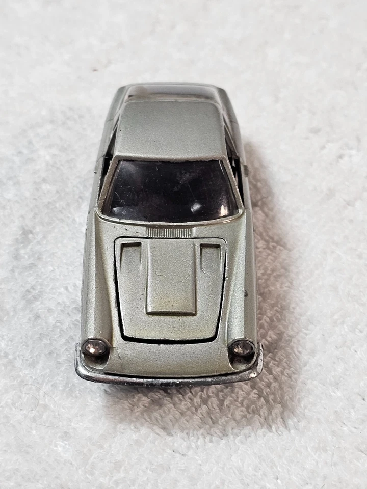 Coche Vintage Diecast Solido Maserati 3.5L #139 "Alta Fidelite" 1:43 Hecho en Francia Foto 2 de 4