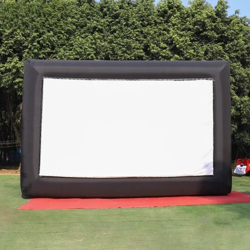 Inflatable Movie ScreenInflatable Party Decoratiom Party Using Cinema Tent Event - Picture 3 of 6