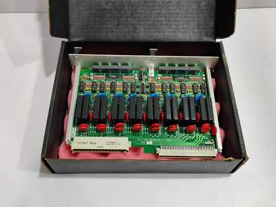 NOV Assy Anzahl 94080 BE-1 1396 Hpu / Wtr Start/Stop Pump PCB Card Rev B