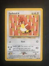 Farfetch'd 43/64 - Neo Revelation - LP - Pokemon Card - Nintendo - TCG
