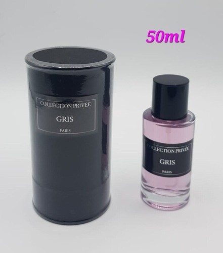 Parfum 50 ML Collection privée BOIS AÏCHA GRIS BAKARA . argent édition aisha - Zdjęcie 13 z 15