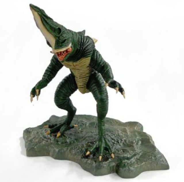 Guiron Gamera Diorama PVC Figure Height 4" 10cm Godzilla Konami UK DISPATCH for sale online eBay