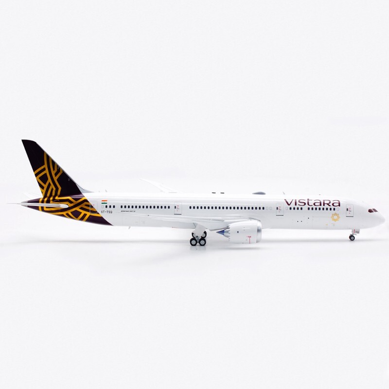 Vistara航空 Boeing 787-9 1/500 HERPA VISTARA 787-9 1/500 (**)