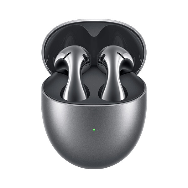 New Huawei FreeBuds 5 SILVER Noise Cancellation Dual Connect Earphone Earbuds | eBay New Huawei FreeBuds 5 SILVER Noise Cancellation Dual Connect Earphone Earbuds | eBay